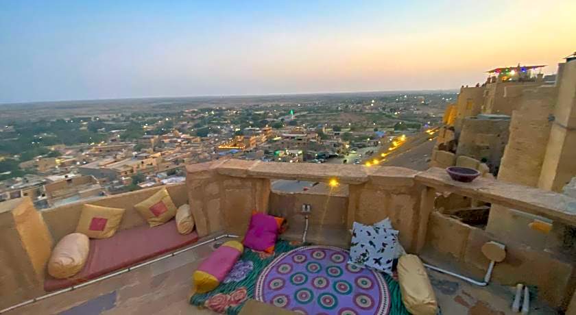 Desert Haveli Guest House