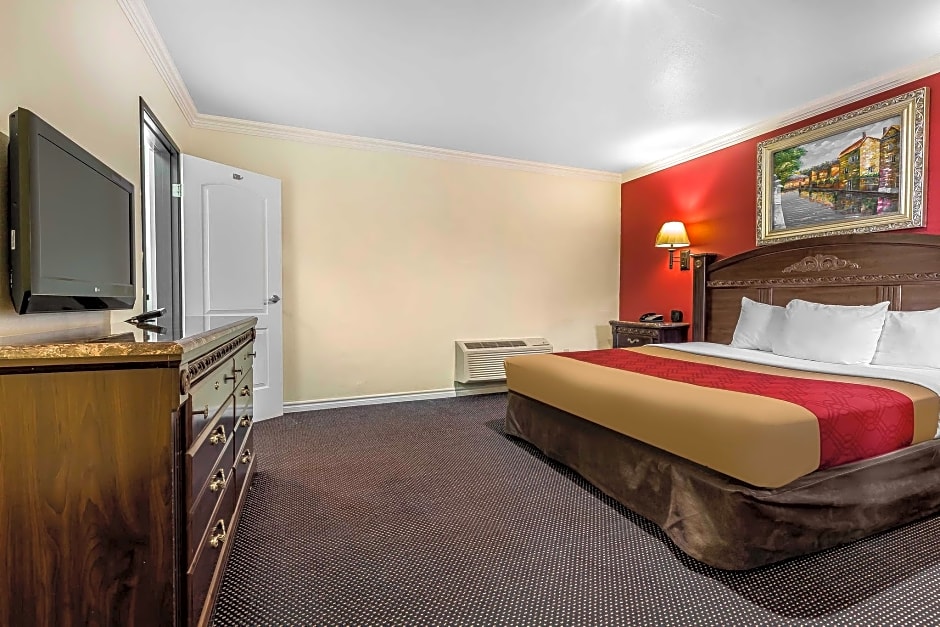Econo Lodge Long Beach I-405