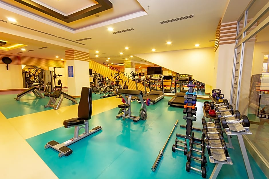 Orange County Alanya Family Concept