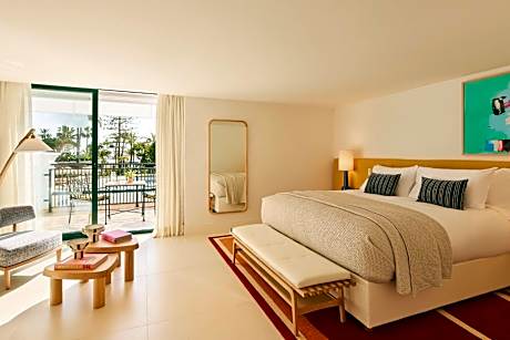 Premium King Room with Terrace