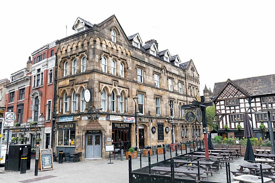Mitre Hotel Manchester City Centre