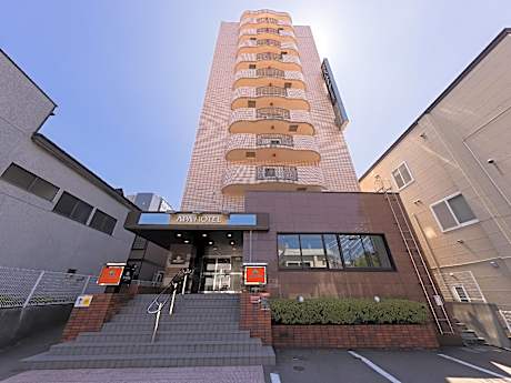 Apa Hotel Aomori-Eki Higashi