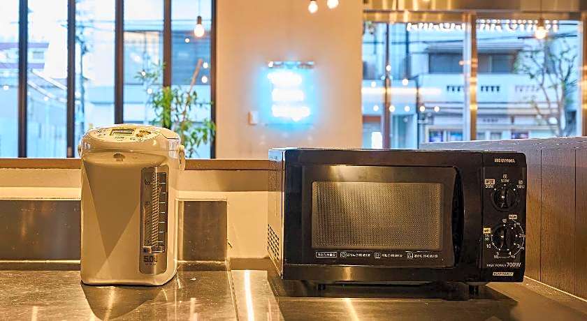 Hotel Plus Hostel TOKYO AKIHABARA