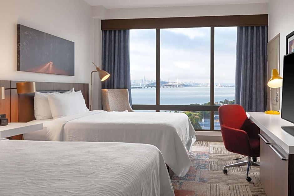 Hilton Garden Inn San Francisco/Oakland Bay Bridge