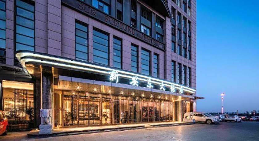 Dandong Xin An Dong Hotel