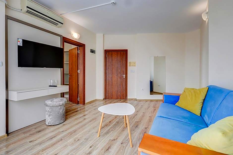 Jupiter 1 Family Hotel