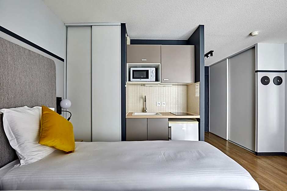 Odalys City Lyon Confluence