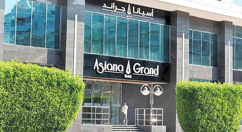 Asiana Grand Hotel