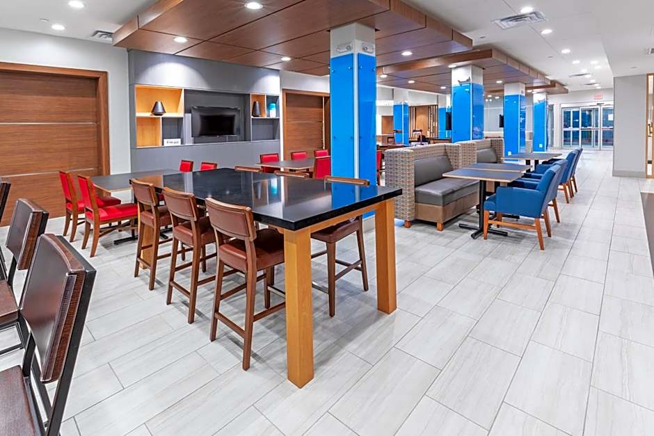 Holiday Inn Express And Suites Stafford Nw - Sugar Land By IHG