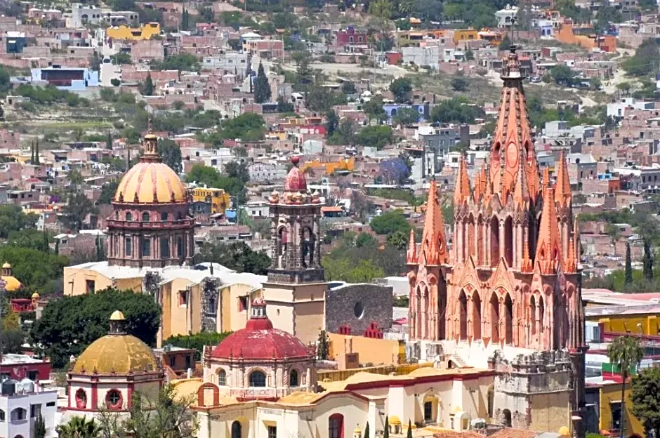 Hotel Del Portal San Miguel de Allende