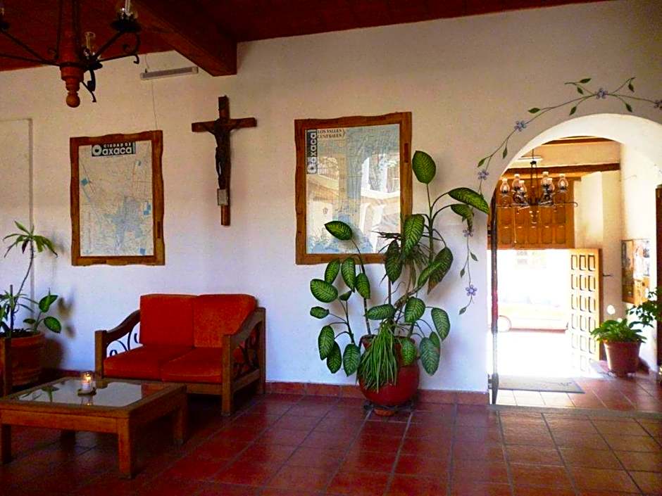 Parador Monte Carmelo