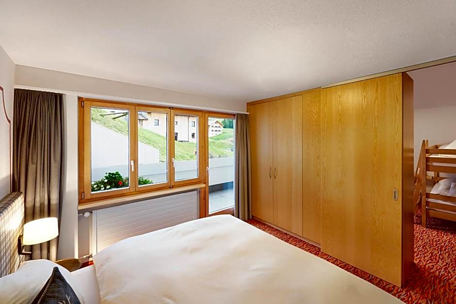 Hotel TURNA Malbun