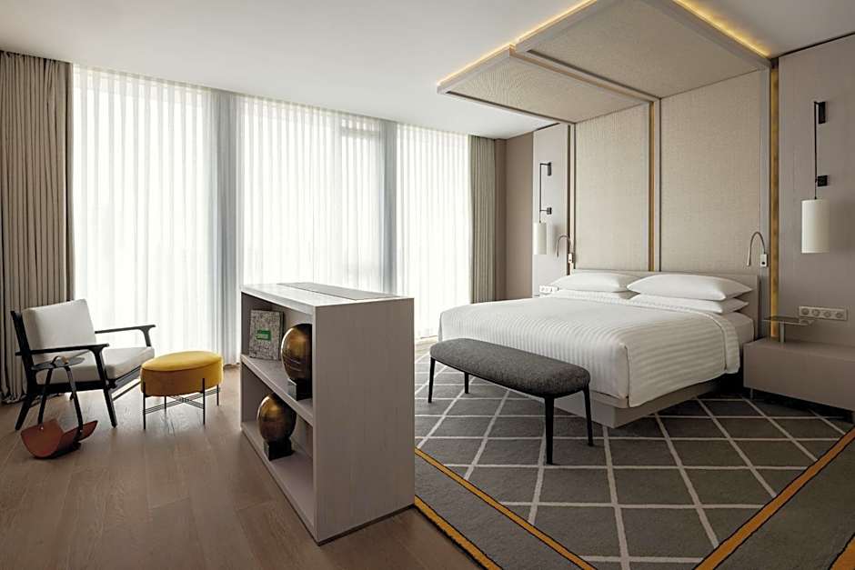 Rabat Marriott Hotel