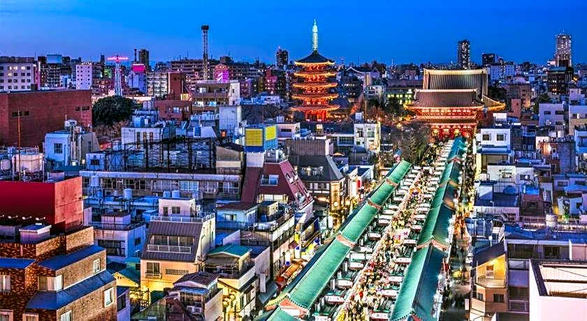 Ochanomizu Hotel Juraku