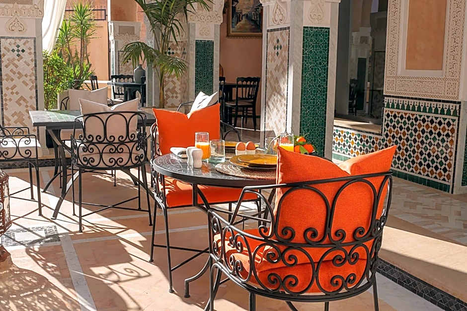 Dar Lys Luxury Riad & Spa