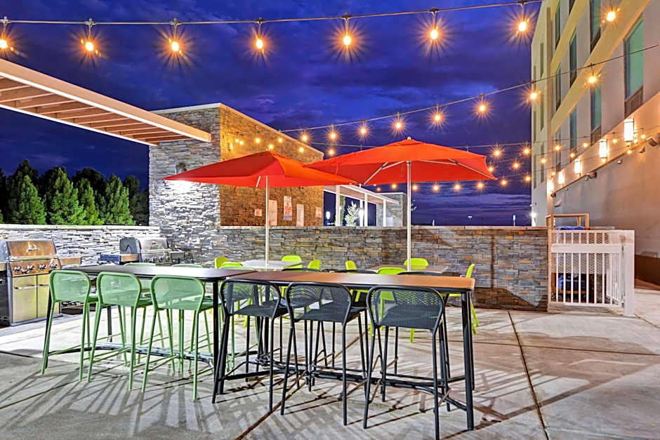 Home2 Suites By Hilton Pecos Tx