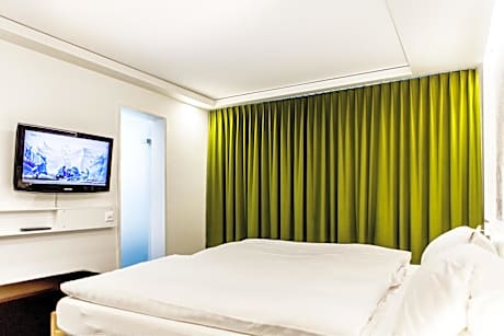 Comfort Double Room for Single Use