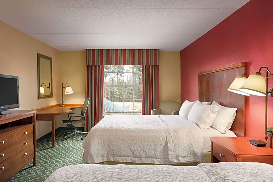 Hampton Inn By Hilton & Suites Williamsburg-Central