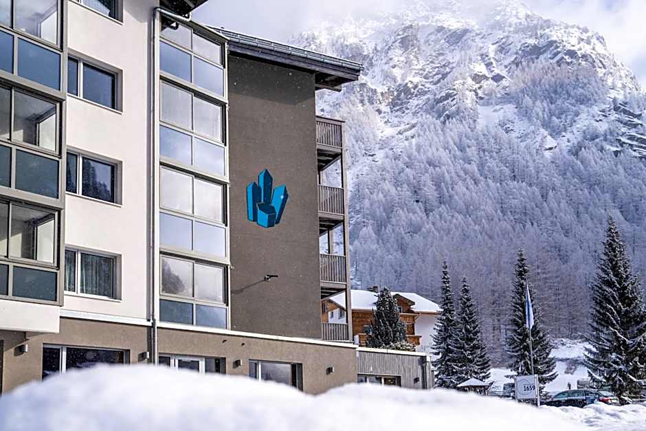 Hotel Kristall-Saphir Superior