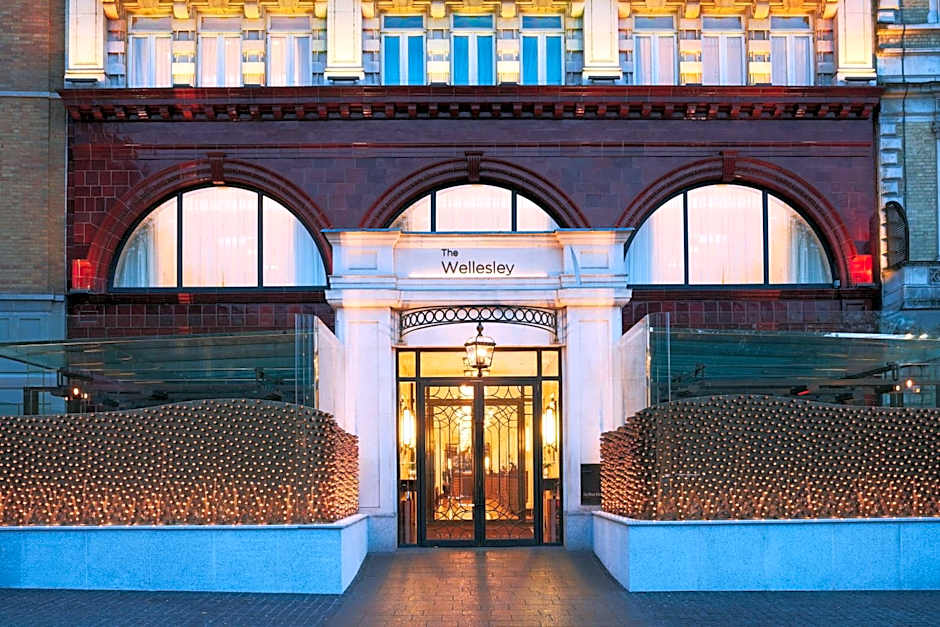 The Wellesley Knightsbridge, a Luxury Collection Hotel, London