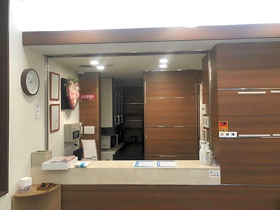R Hotel The Atelier Shinsaibashi East – Osaka, 
