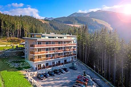 Hotel Strachan Family Jasná