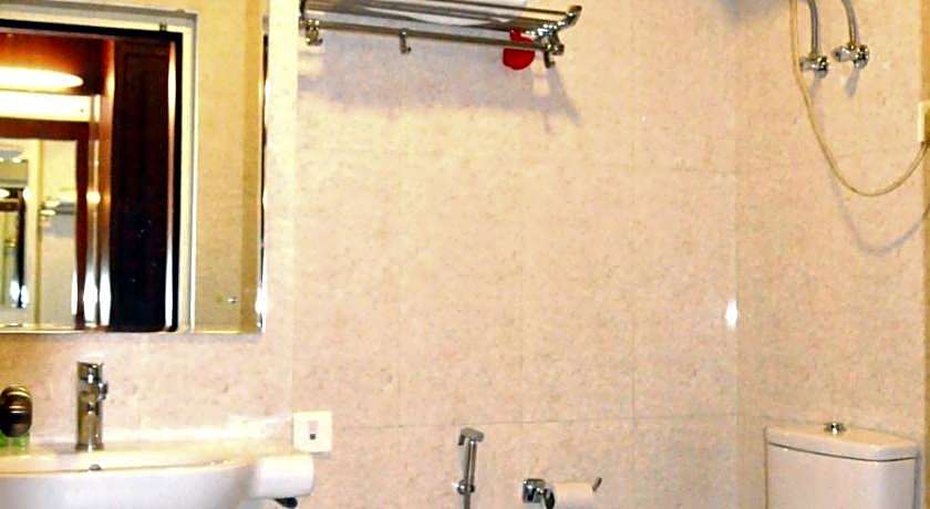 The Golden Crest Hotel