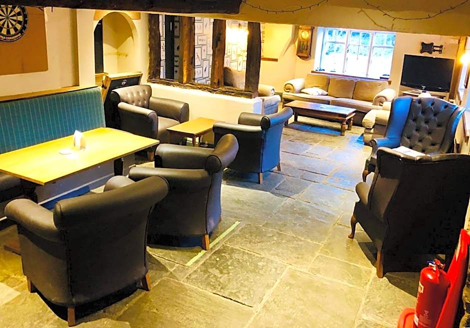 The Hollybush Inn and B&B