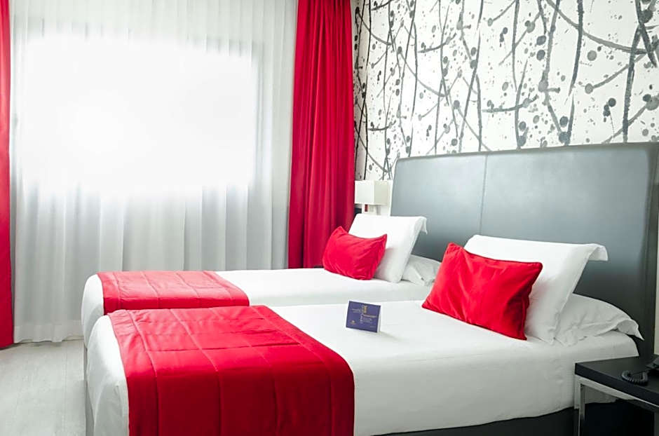 Hotel American Palace Eur