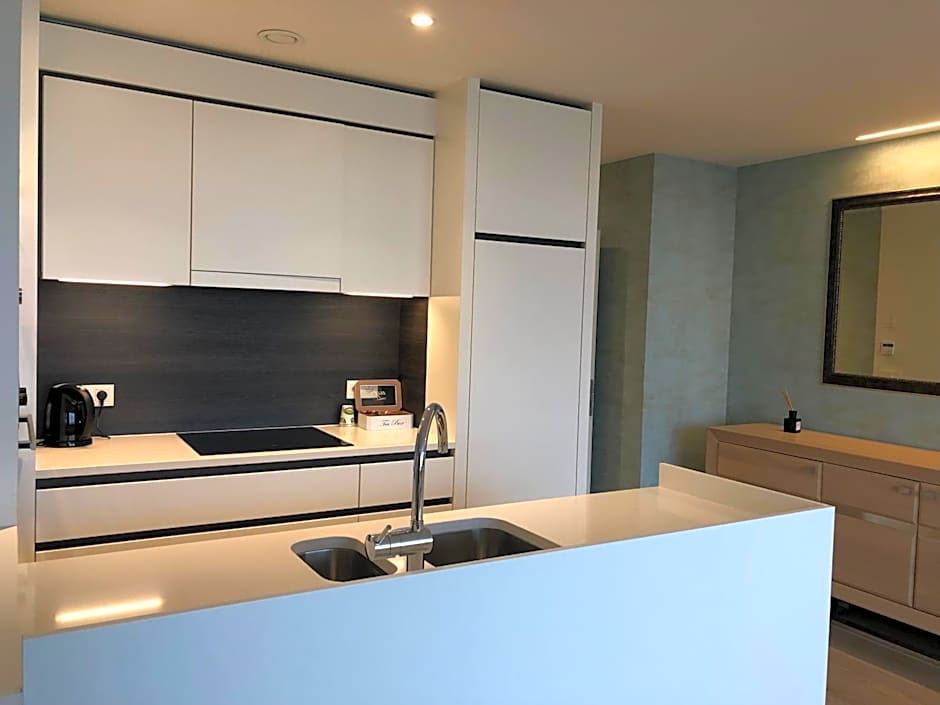 Acropolis - Luxury Appartments I Hotelservice and parking