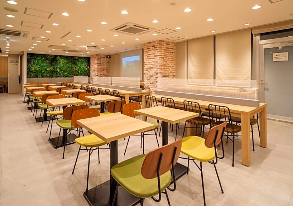 Super Hotel Sendai Hirose Dori