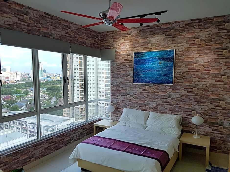 Garden Apartment at Zenith