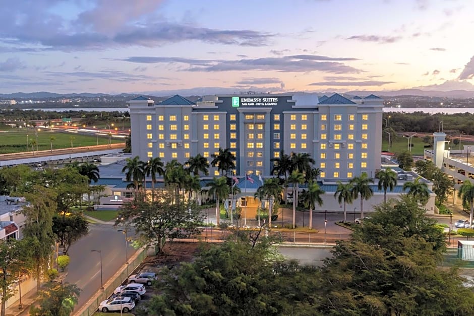 Embassy Suites By Hilton Hotel San Juan Hotel And Casino