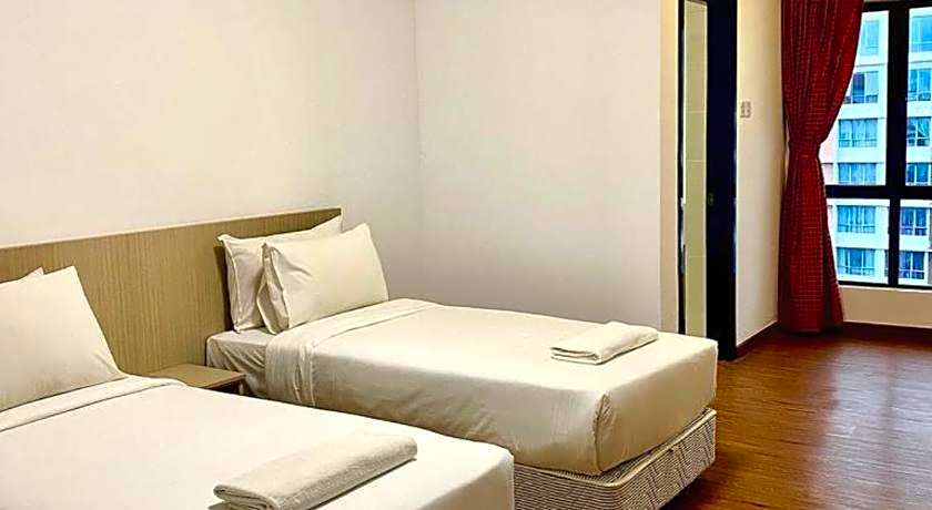 Promenade Service Apartment