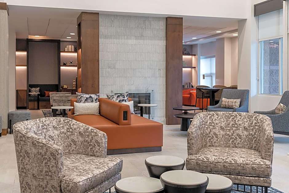 Hilton Garden Inn Arlington Courthouse Plaza