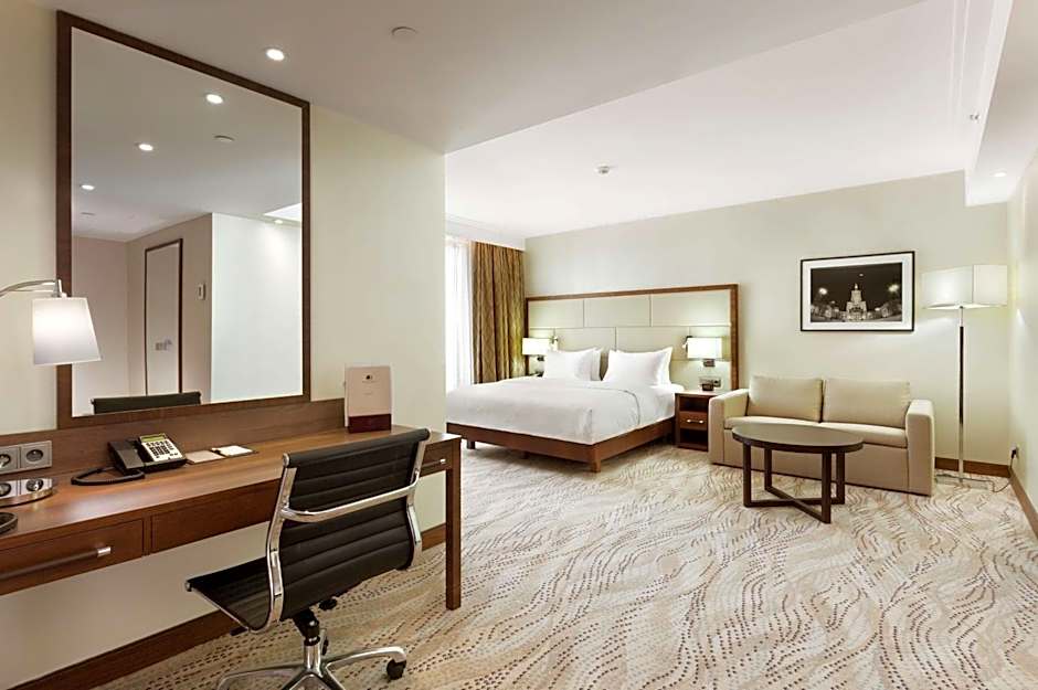 DoubleTree By Hilton Hotel & Conference Centre Warsaw