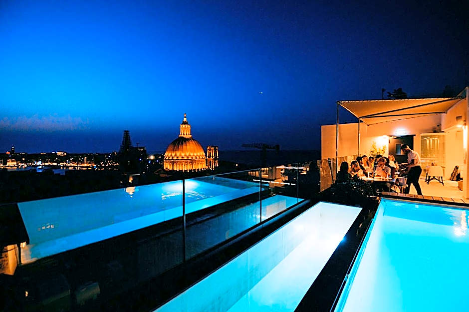 The Embassy Valletta Hotel