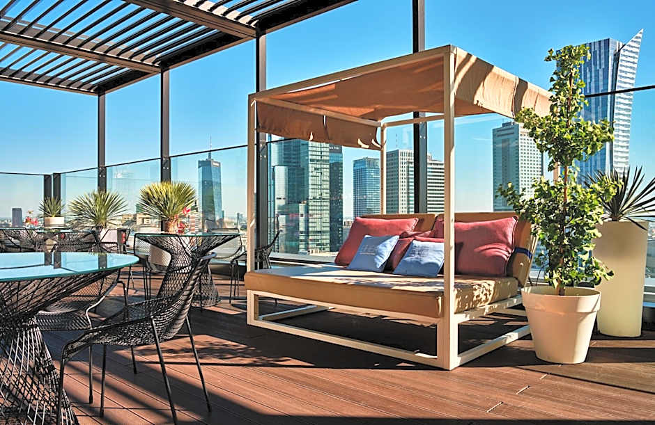 NYX Hotel Warsaw by Leonardo Hotels