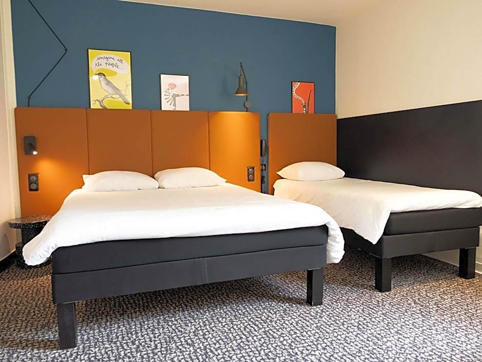 ibis Avranches Baie du Mont-Saint-Michel