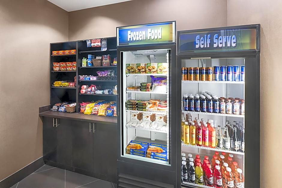 Best Western Premier Freeport Inn Calgary Airport