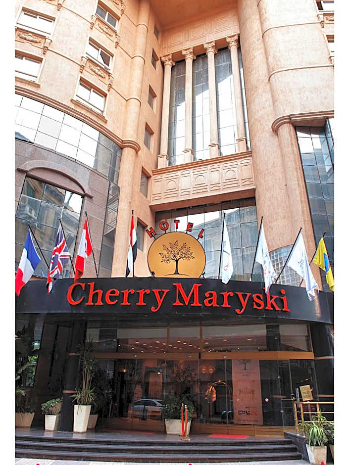 Cherry Maryski Hotel