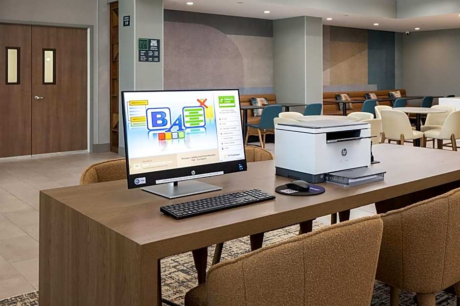 Holiday Inn Hotel And Suites Monterey Park Los Angeles By IHG