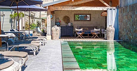 La Marine de Loire Hôtel & Spa