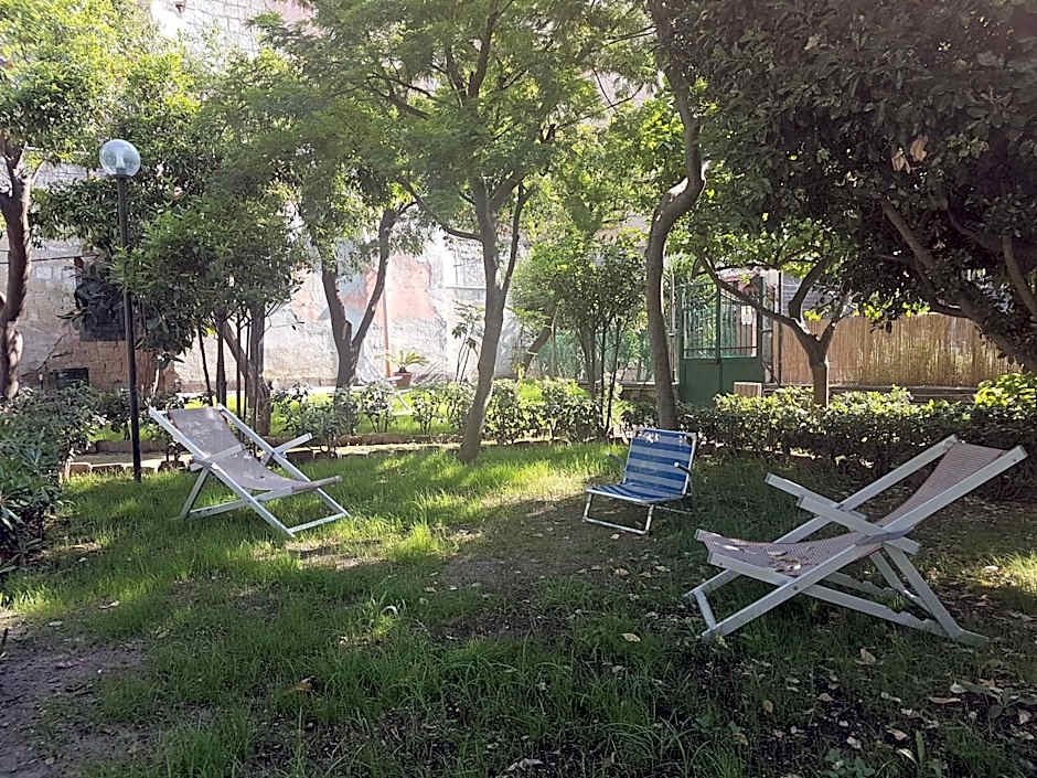 Il Giardino Di Vico Neve