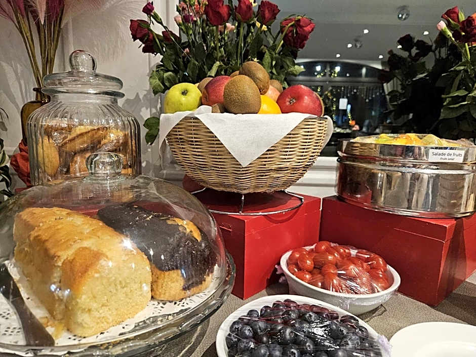 Hotel Le Bourgogne