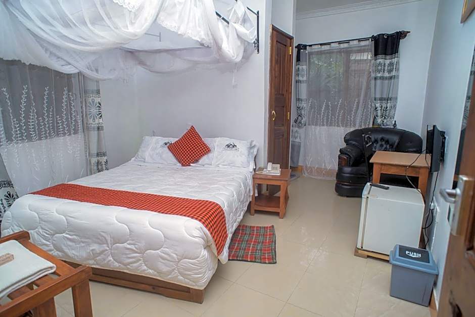Arusha Giraffe Lodge