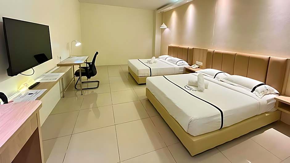 Seeds Hotel Premier Bukit Jalil