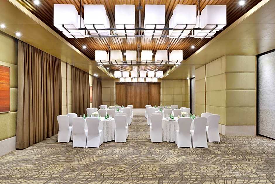 JW Marriott Hotel Chandigarh