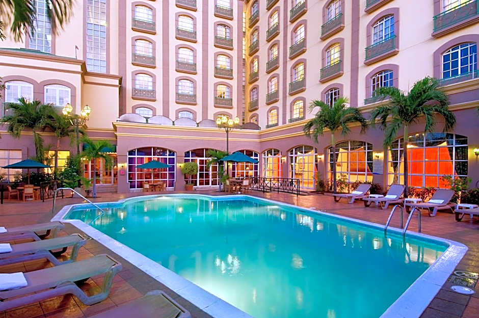 Hilton Princess Managua