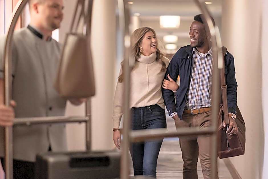 Four Seasons Hotel St Louis